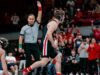 Koy Buesgens dinobatkan sebagai ACC Wrestler of the Week