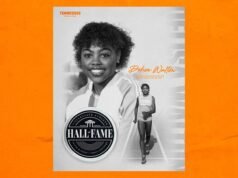 LVFL Delisa Walton akan dilantik ke dalam Hall of Fame Atlet Perguruan Tinggi USTFCCCA