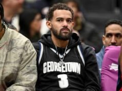 Trae Young kembali ke Atlanta untuk pertama kalinya sejak transfer blockbuster ke Wizards