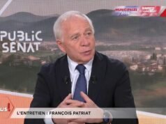“Mengatakan bahwa masa jabatan lima tahun Emmanuel Macron tidak akan bermanfaat bagi pertanian adalah omong kosong,” kata François Patriat.