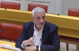 pusat pembelian Intermarché en Auchan membantah tuduhan “ancaman” terhadap Senat