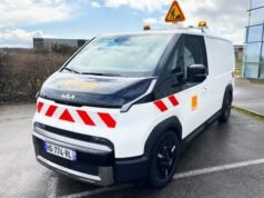 Kia France mempercayakan PV5 Cargo kepada Orange untuk pengujian skala besar