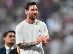 Messi menjaga jarak dari pemilihan presiden di Barcelona; belum mengizinkan penggunaan namanya, poster