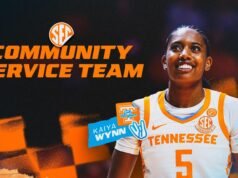 Menunjuk Wynn ke Tim Layanan Komunitas SEC