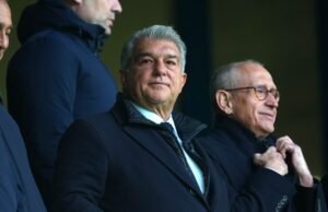 Mayoritas ruang ganti Barcelona ingin Joan Laporta kembali sebagai presiden – lapor