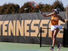 #14 Lady Vols menghadapi Mississippi State dan Alabama di SEC Road Tilts pertama