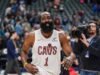 James Harden absen untuk Cavaliers melawan Bucks setelah ibu jari kanannya patah