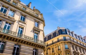 Real estate: harga naik lagi di Paris, hingga +6.8% di satu distrik