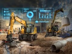 Kemitraan antara Caterpillar dan Geotab