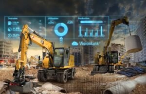 Kemitraan antara Caterpillar dan Geotab