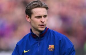 Pendatang baru: Kapten Barcelona akan absen setidaknya sebulan karena cedera paha