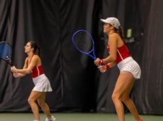 Pack menuju ke barat untuk membuka permainan ACC di #7 Cal, #21 Stanford