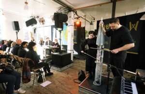 Rébecca Chaillon, Lina Majdalanie & Rabih Mroué dan Philippe Quesne di Wiener Festwochen 2026