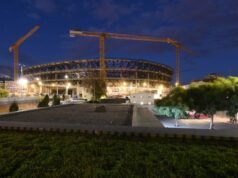 Barcelona optimistis menerima izin perluasan Camp Nou tepat pada waktunya untuk pertandingan melawan Sevilla