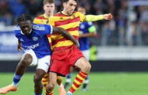 Liga Konferensi. Racing Club de Strasbourg akan menghadapi Fiorentina atau Rijeka di babak kedelapan final