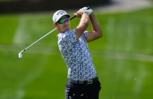 Pegolf Italia Pavan terluka parah saat terjatuh dari poros elevator saat mobilnya pergi