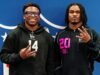 Tujuh volume di Indianapolis untuk NFL Scouting Combine 2026
