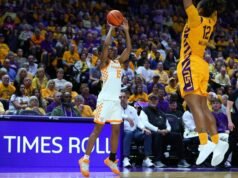 6/6 LSU Menangkis Volume Wanita yang Bertekad, 89-73