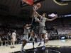 Nomor 13 Michigan State memimpin 76-74 atas Nomor 8 Purdue