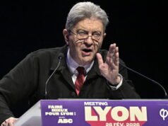 Kebijakan. Mélenchon menimbulkan kemarahan dengan ironi pernyataan ‘Epstein’