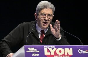 Kebijakan. Mélenchon menimbulkan kemarahan dengan ironi pernyataan ‘Epstein’