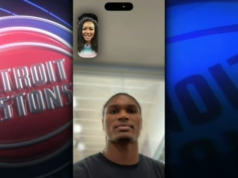 Ausar Thompson dari Detroit Pistons menjadi sorotan nasional melawan Cavs