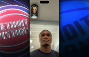 Ausar Thompson dari Detroit Pistons menjadi sorotan nasional melawan Cavs