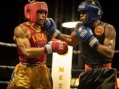 Juara tinju nasional dua kali Pontiac, Kentrell Rouser, menerima undangan ke Pusat Pelatihan Olimpiade