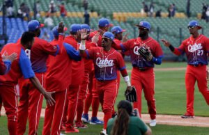 Kuba mengatakan delapan anggota delegasi World Baseball Classic telah ditolak visa ASnya