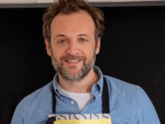 Kabaret gastronomi François-Régis Gaudry