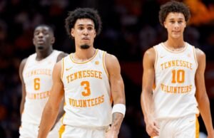 PUSAT HOOPS: #22 Tennessee vs. #17/18 Alabama