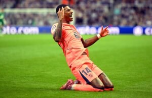 Barcelona hampir melakukan penandatanganan pertama mereka musim panas ini dan telah menyetujui kontrak permanen senilai €30 juta untuk sang striker