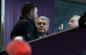 Laporta yakin Barcelona akan bangkit melawan Atlético – “Dalam tiga final terakhir kami mengungguli Real Madrid…”