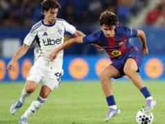 Secara resmi: Permata Barcelona diikuti oleh Flick, yang akan absen karena cedera selama sebulan