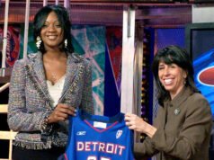 Detroit Pistons menunda perayaan ulang tahun ke-20 Detroit Shock setelah kematian Kara Braxton