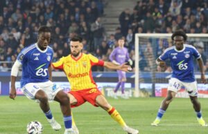 “Banyak kehilangan bola”: reaksi para pemain setelah Racing Club de Strasbourg