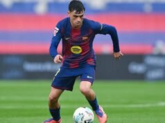 Flick menjelaskan keputusan untuk tidak mempertahankan maestro lini tengah Barcelona di starting line-up melawan Villarreal – “Kami harus melakukannya…”