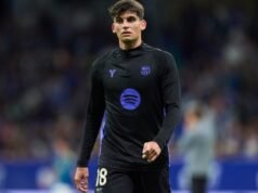 Bek Barcelona itu menerima hadiah ulang tahun kejutan dari legenda Italia tersebut