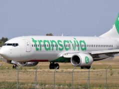 Penerbangan Transavia dari Paris ke Monastir terpaksa berbalik arah tak lama setelah lepas landas
