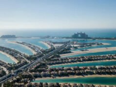 Ledakan di Dubai: Pulau Palm, yang populer di kalangan wisatawan, terkena dampaknya