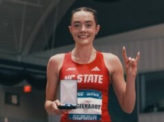 Atletik menutup Kejuaraan ACC dengan juara pertama mil putri dan juara kedua lari 3000m putri