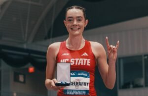 Atletik menutup Kejuaraan ACC dengan juara pertama mil putri dan juara kedua lari 3000m putri