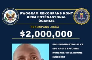 FBI tampaknya ragu-ragu, namun Vitel’homme Innocent masih aktif mencari berita terkini dari Haiti: politik, keamanan, ekonomi, budaya.