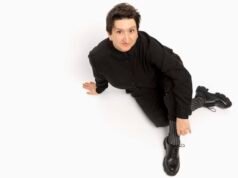 Silvia Gribaudi, keanggunan badut