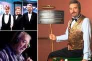 Ikon snooker John Virgo meninggal pada usia 79 tahun
