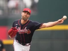 Pemain kidal Chris Sale dan Atlanta Braves menyetujui kontrak tambahan senilai $27 juta hingga musim 2027
