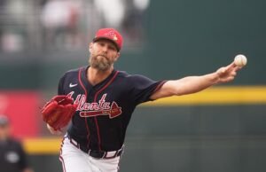 Pemain kidal Chris Sale dan Atlanta Braves menyetujui kontrak tambahan senilai $27 juta hingga musim 2027