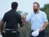 Shane Lowry dan Austin Smotherman sama-sama memimpin Cognizant Classic dengan 13 under