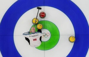 Gerakan curling yang aneh telah menjadi magnet taruhan di Olimpiade Milan di Cortina
