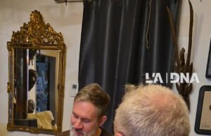 sehari dengan editor dari Sélestat